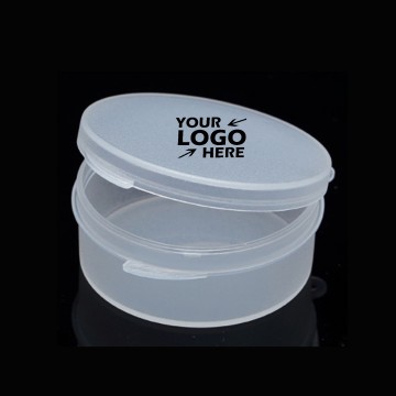 Plastic Round Small Box